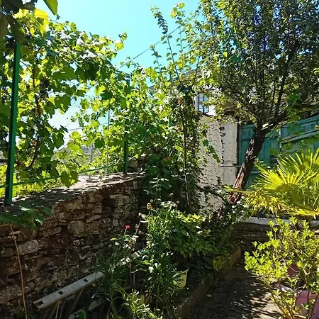 Stone Pazar Guest House Gjirokaster Exterior photo